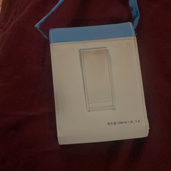 Sailor Moon 1999 wallet belt crossbody bag vintage - Picture 6 of 6